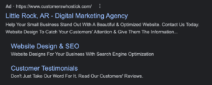 RSA Ad