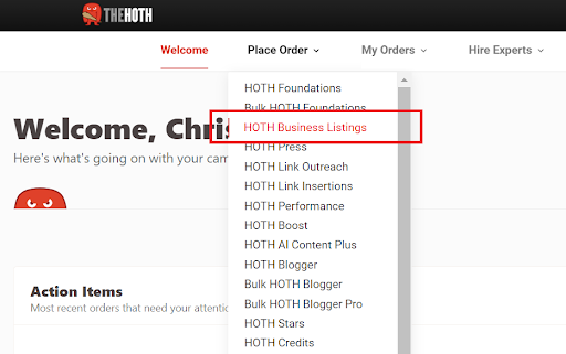 Hoth - Directory Cleanup